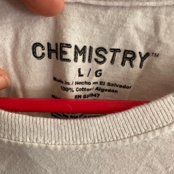 Poetic Justice Tee - Picture 3 of 3